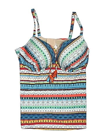 Swim by Cacique Swimsuit Top (view 1)
