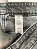 Unbranded Chevron-herringbone Gray Jeans Size 12 - photo 7