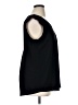 Pleione 100% Polyester Black Short Sleeve Top Size XL - photo 4