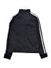Adidas 100% Polyester Stars Black Track Jacket Size 6X - photo 2