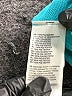The North Face 100% Polyester Teal Active Tank Size M - photo 8