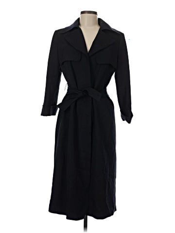 Lafayette 148 New York Trenchcoat (view 1)
