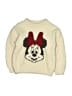 Zara Ivory Pullover Sweater Size 4 - photo 1