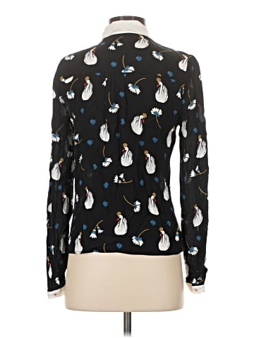 Naf Naf Long Sleeve Blouse (view 2)
