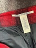 Lucky Brand Plaid Red Shorts Size 29 waist - photo 3
