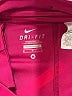 Nike Color Block Pink Athletic Shorts Size M - photo 3