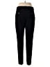 Theory Black Wool Pants Size 6 - photo 2