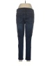 Wit & Wisdom Solid Blue Jeans Size 8 - photo 2