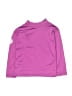 Rip Curl Purple Rash Guard Size 4 - photo 2