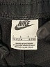 Nike Graphic Black Athletic Shorts Size 7 - photo 3
