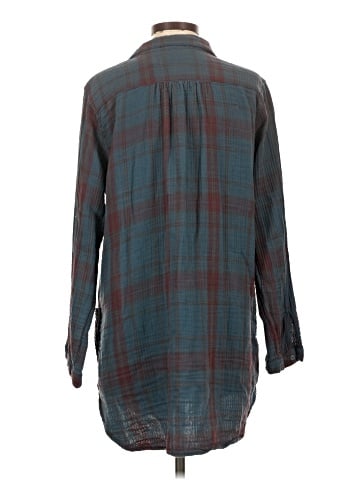 free people x cp shades 3/4 Sleeve Blouse (view 2)