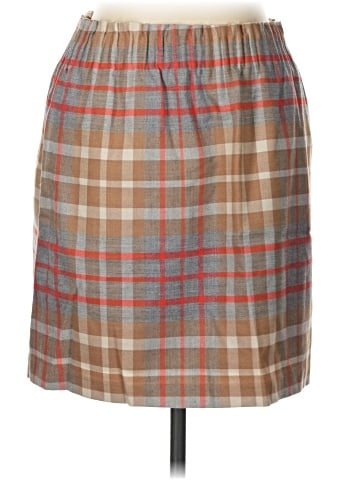 J.Crew Factory Store Casual Skirt (view 1)