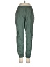 Transit Par-Such Solid Green Cargo Pants Size Med (II or 2) - photo 1