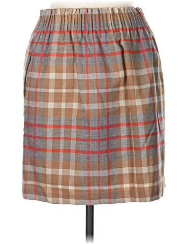J.Crew Factory Store Casual Skirt (view 2)