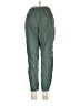 Transit Par-Such Solid Green Cargo Pants Size Med (II or 2) - photo 2