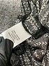 Peyton Jensen 100% Rayon Stripes Black Jumpsuit Size XL - photo 5
