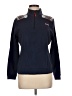 Vineyard Vines 100% Cotton Plaid Blue Pullover Sweater Size M - photo 1