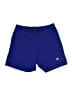 Fabletics Solid Blue Athletic Shorts Size L (estimated) - photo 1