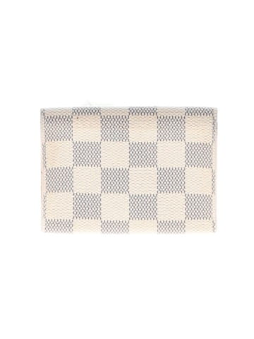 Louis Vuitton Canvas Damier Azur Card Holder (view 2)