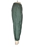 Transit Par-Such Solid Green Cargo Pants Size Med (II or 2) - photo 4