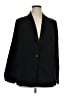 Torrid Black Blazer Size 1X Plus (1) - photo 1