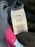 L Space Color Block Blue Active Pants Size M - photo 5