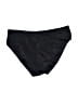 Venus Solid Black Swimsuit Bottoms Size 8 - photo 2