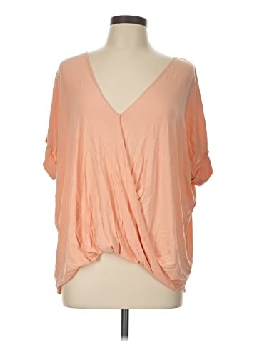 Double Zero 3/4 Sleeve T-Shirt (view 1)
