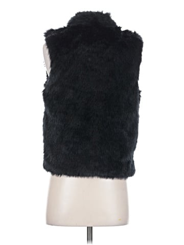Express Faux Fur Vest (view 2)