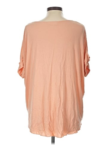 Double Zero 3/4 Sleeve T-Shirt (view 2)