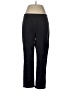 So Slimming by Chico's Solid Black Active Pants Size Lg (2) - photo 1