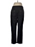 So Slimming by Chico's Solid Black Active Pants Size Lg (2) - photo 2