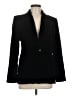 MNG 100% Polyester Black Blazer Size M - photo 1