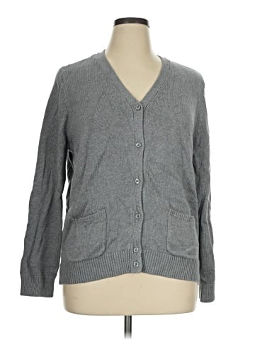 Lands' End Cardigan (view 1)