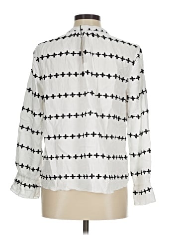 Nic + Zoe Long Sleeve Blouse (view 2)