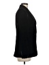 MNG 100% Polyester Black Blazer Size M - photo 4