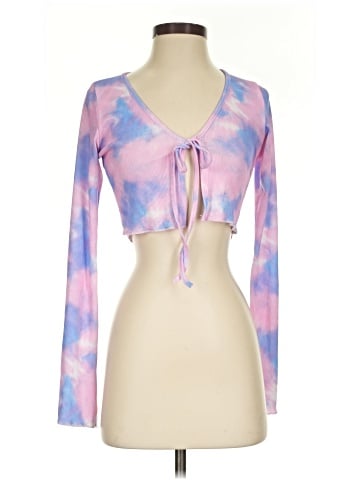 Nasty Gal Inc. Long Sleeve Top (view 1)