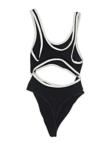 Out From Under One Piece Swimsuit (view 2)