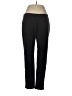 Eileen Fisher Solid Black Active Pants Size L - photo 1