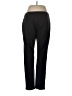 Eileen Fisher Solid Black Active Pants Size L - photo 2