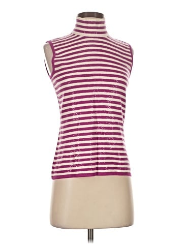 St. John Sweater Vest (view 1)