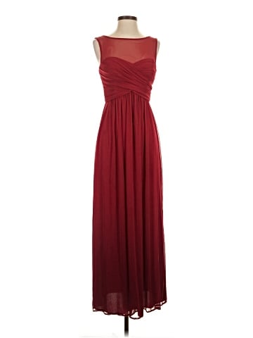 David's Bridal Cocktail Dress (view 1)
