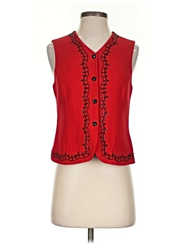 Petite Sophisticate Sleeveless Blouse (view 1)