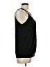 August Silk Black Sleeveless Blouse Size L - photo 4