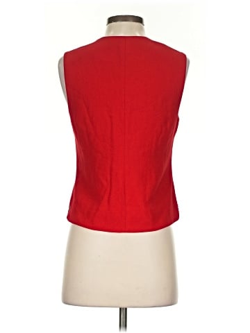 Petite Sophisticate Sleeveless Blouse (view 2)