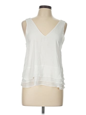 Parker Sleeveless Blouse (view 1)