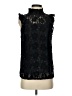 Cable & Gauge Black Sleeveless Blouse Size S - photo 1
