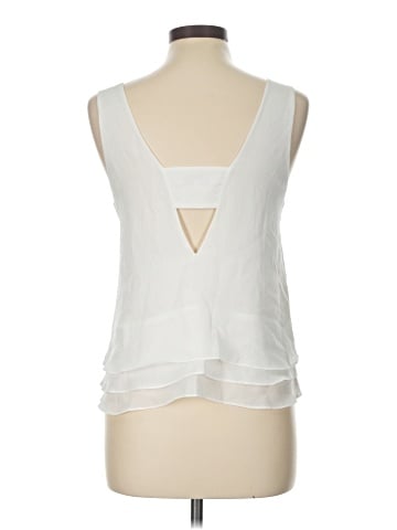 Parker Sleeveless Blouse (view 2)