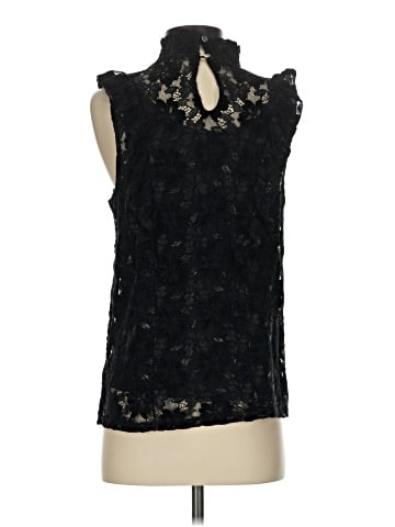 Cable & Gauge Sleeveless Blouse (view 2)