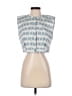 Joie Blue Sleeveless Blouse Size S - photo 1